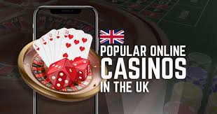 Best Pay Online Casino UK Top Choices for 2023