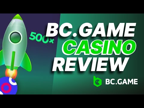 تطبيق BC.Game تجربة فريدة للألعاب الرقمية
