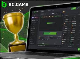 Explore the Exciting World of BC.Game Your Ultimate Destination for Online Gaming
