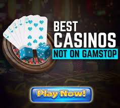 Exploring Casinos Not Registered on Gamstop 1954127517