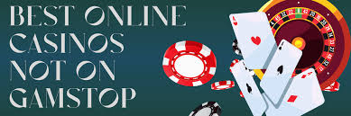 Exploring Non Gamstop Casinos Your Guide to Unrestricted Online Gaming 1091596377