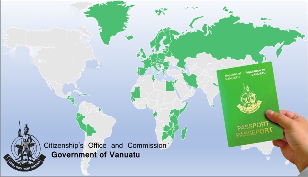 The Value of Vanuatu Passport Unlocking Global Opportunities