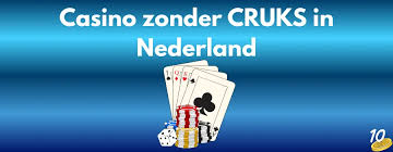 Casino's zonder CRUKS De Toekomst van Online Gokken