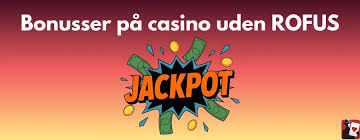 Casino Uden Rufus - Hurtig Udbetaling for Spillere
