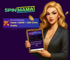 Descubre la Emoción de Spinmama Casino España -916643950