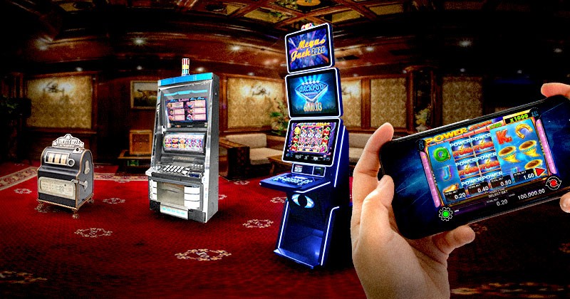 Experience Excitement at Scarlet Casino & Sportsbook 1428966221