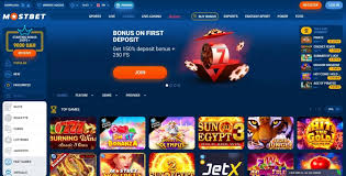 Explore the Thrilling World of Online Betting with Mostbet Georgia -1020182716