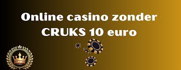 Online Casino's Zonder CRUKS Veilig en Gemakkelijk Gokken