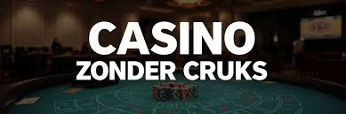 Ontdek de Voordelen van Casinos Zonder CRUKS 1254782862