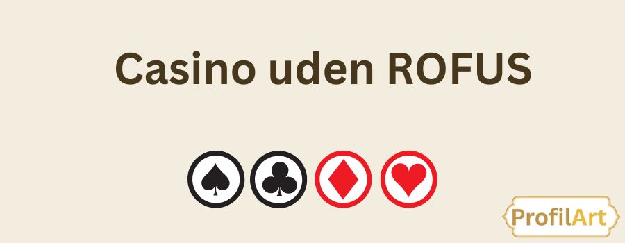 Spil Uden Om Rufus Opdag Alternativer til Traditionsrige Casinoer
