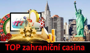 Zahraniční casina pro české hráče Jak si vybrat to pravé