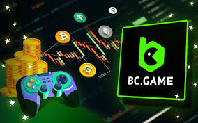 BC Game Online Casino The Ultimate Gambling Experience