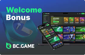 BC Game Online Casino The Ultimate Gambling Experience
