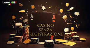 Casinò Non Adm Guida Completa ai Casino Online Regolamentati in Italia