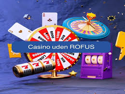 Casino Udenom Rufus En Guide til Spil og Underholdning
