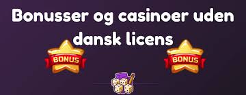 Casinoer Uden Rofus Spil Uden Bekymringer