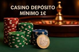 Il Miglior Casinò Online con Minimo Deposito di 1 Euro