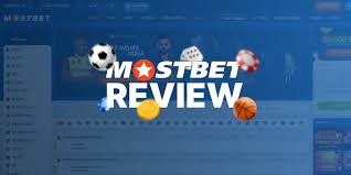 Mostbet - İdman Mərclərinə Giriş