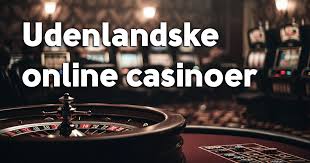 Oplev Spændingen ved Live Casinoer