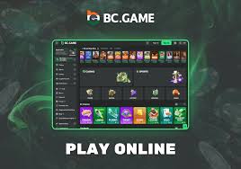 BC.Game Lustro Twoje Centrum Gier Online