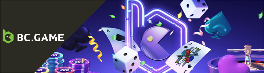 BC.Game MX Crypto Casino A New Era of Online Gaming