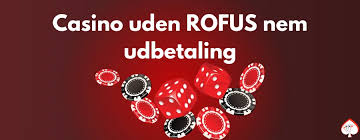 De bedste danske casino sider uden Rofus