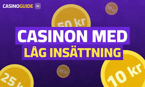 Casino med lägst insättning - Utforska de bästa alternativen -1586407448 Casino med lägst insättning - Utforska de bästa alternativen -1586407448