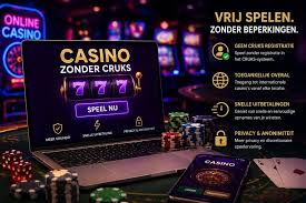 Casino's Zonder CRUKS Waar je onbeperkt kunt spelen Casino's Zonder CRUKS Waar je onbeperkt kunt spelen