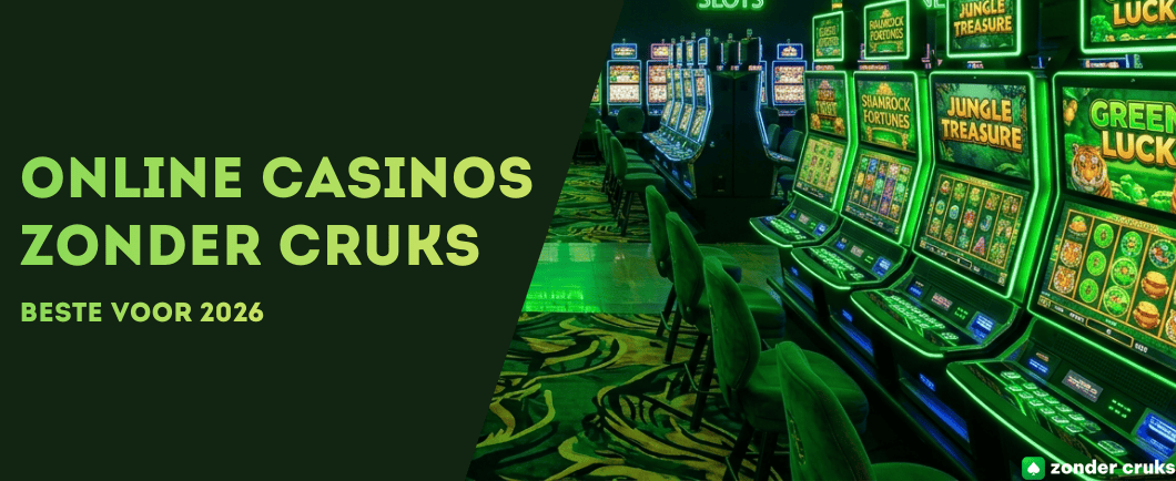 Casino zonder CRUKS met iDEAL - Speel Veilig en Snel