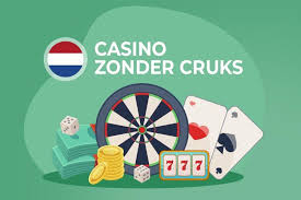 Casino zonder CRUKS Ontdek Vrijheid en Spelplezier