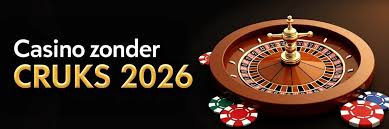 Casino zonder CRUKS Vrijheid en Verantwoord Spelen