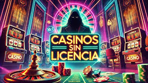 Casinos No Licenciados en España Todo lo que Debes Saber -1234359917