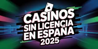 Casinos No Licenciados en España Todo lo que Debes Saber -1234359917