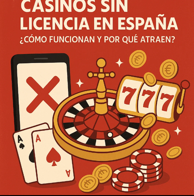 Casinos Sin Licencia en España Todo Lo Que Debes Saber -863365808 Casinos Sin Licencia en España Todo Lo Que Debes Saber -863365808