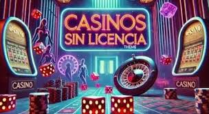 Casinos Sin Licencia en España Un Análisis Completo -2035962105