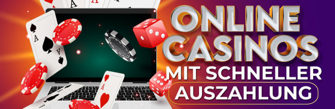 Die besten Online Casinos mit schneller Auszahlung 1444918879
