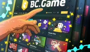 Discover the Excitement at BC.Game Crypto Casino