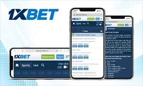 Explore the 1xbet APP A Comprehensive Guide to Mobile Betting -1160225418