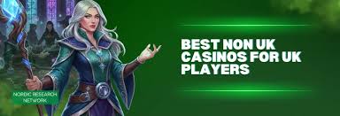 Exploring Non UK Based Gambling Sites A Global Perspective