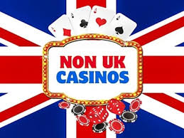 Exploring Non-UK Based Online Casinos A World of Opportunities