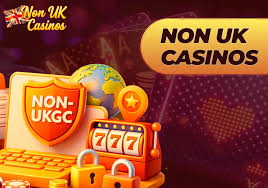 Exploring Non UK Licensed Casinos A New Realm of Online Gambling