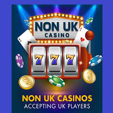 Exploring Non-UK Registered Casinos A World Beyond Borders