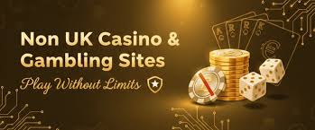 Exploring Non-UKGC Casino Sites A Guide to International Online Gaming