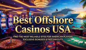 Exploring the World of Offshore Online Casinos -1087535355