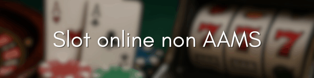 I Migliori Casino Non AAMS per Italiani