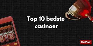 Nye Casinoer i Danmark Opdag Det Nyeste i Spilverdenen