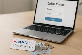 Online Casino mit Paysafecard - Sicher und Bequem Spielen 1356308160