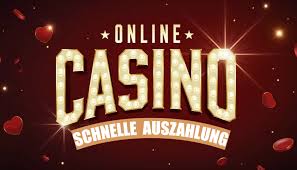 Online Casino mit Sofortauszahlung - Schneller Spaß und Gewinn