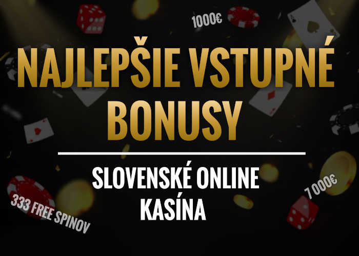 Slovenské Casino Online Vklad Cez Rôzne Metódy 929127723