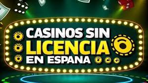 Top Casinos Sin Licencia Española Descubre los Mejores Sitios
